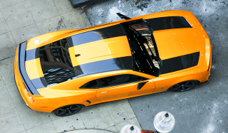 Illustration for article titled Transformers 3 Gallery